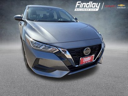 Used 2023 Nissan Sentra SV