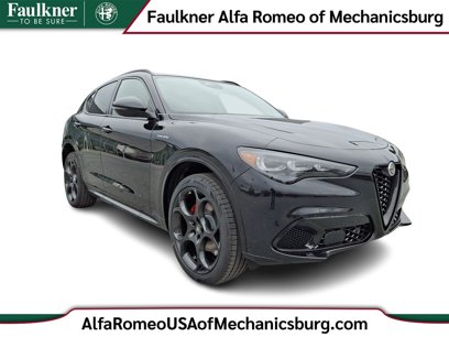 New 2025 Alfa Romeo Stelvio Sprint