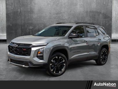 New 2025 Chevrolet Equinox RS w/ Convenience Package III