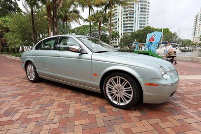 Used 2007 Jaguar S-TYPE 3.0