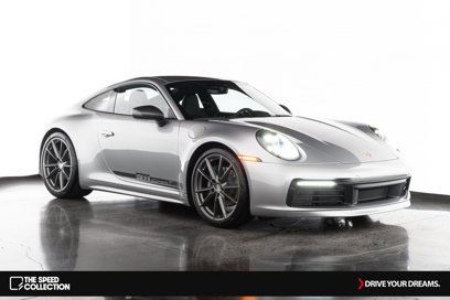 Used 2024 Porsche 911 Carrera T
