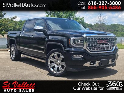 Used 2018 GMC Sierra 1500 Denali w/ Denali Ultimate Package