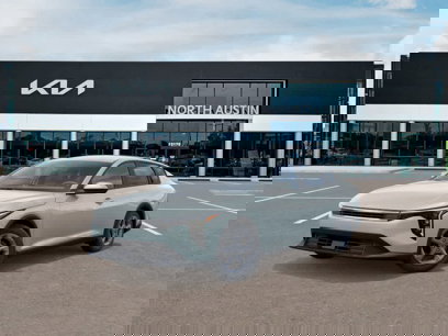 New 2025 Kia K4 LXS