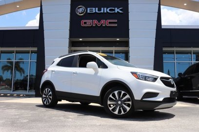 Certified 2022 Buick Encore Preferred w/ Safety Package