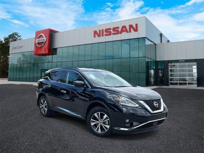 Certified 2024 Nissan Murano SV