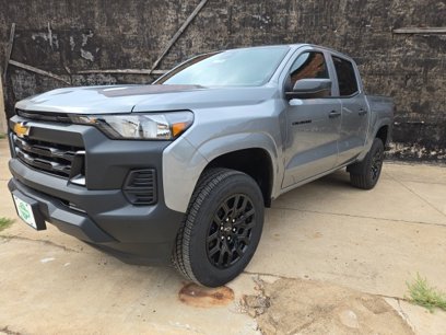 New 2025 Chevrolet Colorado W/T w/ WT Custom Package