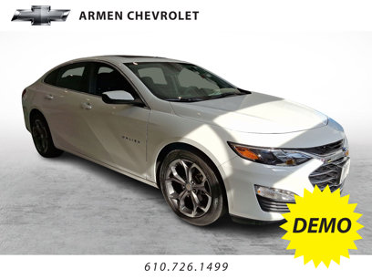 New 2024 Chevrolet Malibu LT