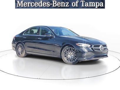 Certified 2025 Mercedes-Benz C 300 Sedan