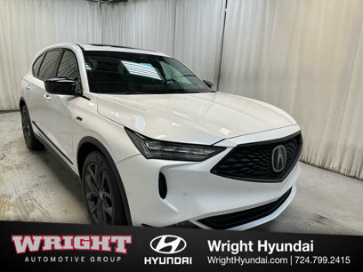 Used 2023 Acura MDX A-Spec