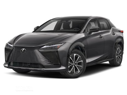 New 2025 Lexus RZ 450e