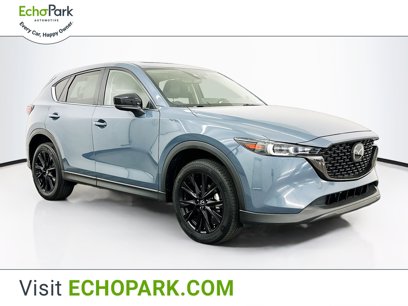 Used 2024 MAZDA CX-5 Carbon Edition