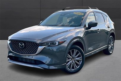 Certified 2025 MAZDA CX-5 Signature