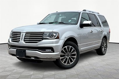 Used 2015 Lincoln Navigator 4WD