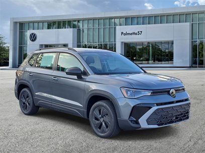 New 2025 Volkswagen Taos S
