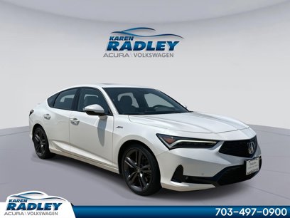 Certified 2023 Acura Integra A-Spec