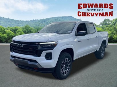 New 2025 Chevrolet Colorado Z71