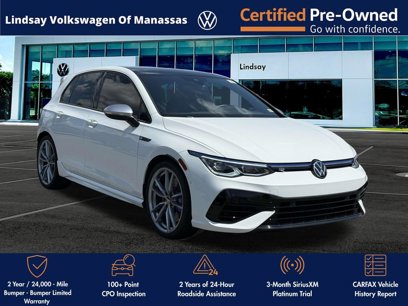 Used 2024 Volkswagen Golf R