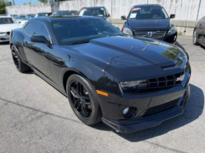 Used 2010 Chevrolet Camaro SS w/ RS Package