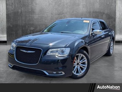 Used 2017 Chrysler 300 C