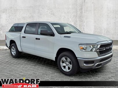 New 2024 RAM 1500 Tradesman