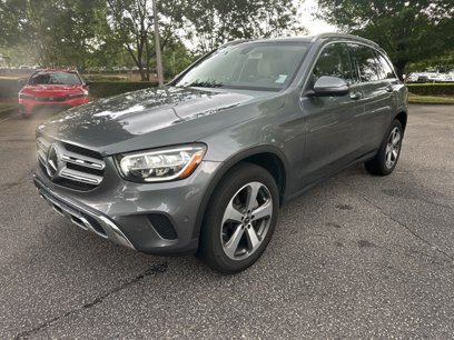 Used 2020 Mercedes-Benz GLC 300 4MATIC