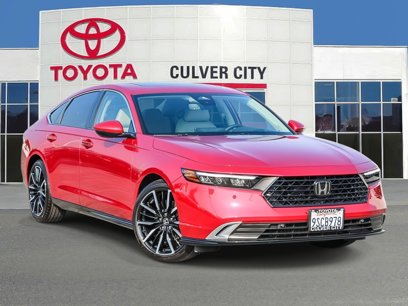 Used 2024 Honda Accord Touring