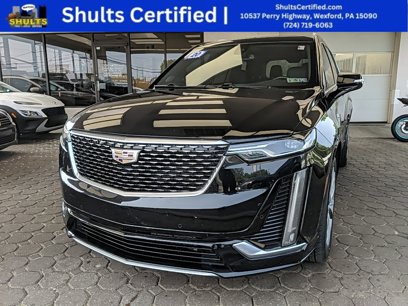 Used 2020 Cadillac XT6 Premium Luxury
