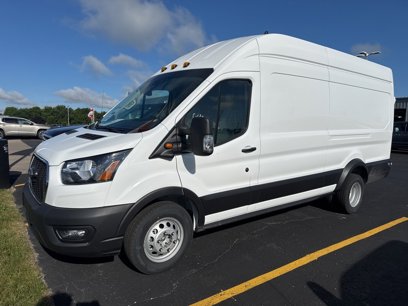 New 2025 Ford Transit 350 148 High Roof DRW AWD