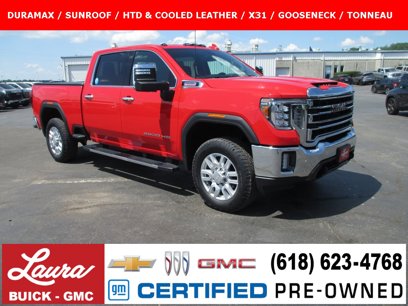 Certified 2020 GMC Sierra 2500 SLT w/ SLT Premium Plus Package