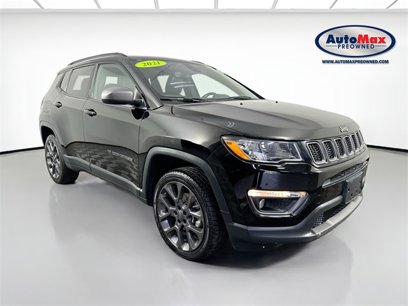 Used 2021 Jeep Compass 80th Special Edition