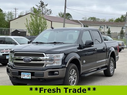 Certified 2018 Ford F150 King Ranch w/ Trailer Tow Package