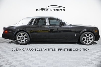 Used 2016 Rolls-Royce Phantom Sedan