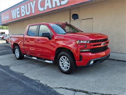 Used 2019 Chevrolet Silverado 1500 RST w/ All-Star Edition