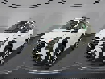 New 2025 Subaru Outback