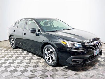 Used 2021 Subaru Legacy Premium w/ Popular Package #1