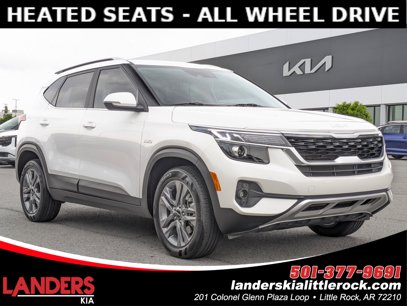 Certified 2022 Kia Seltos S