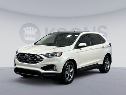 Used 2019 Ford Edge SEL w/ Equipment Group 201A