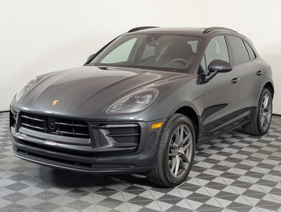 Used 2025 Porsche Macan
