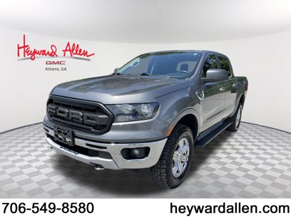 Used 2021 Ford Ranger XLT w/ Equipment Group 301A Mid