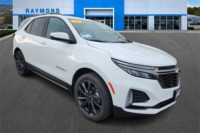 Certified 2023 Chevrolet Equinox RS w/ RS Leather Package