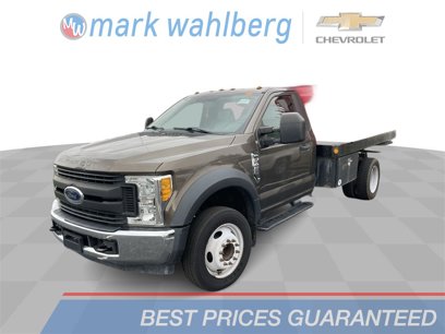 Used 2017 Ford F450 XL w/ XL Value Package