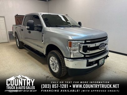 Used 2020 Ford F250 XLT w/ FX4 Off-Road Package