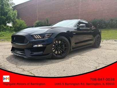 Used 2016 Ford Mustang Shelby GT350 w/ Technology Package