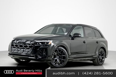 New 2025 Audi SQ7 Premium Plus
