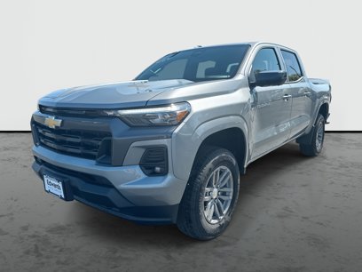 New 2025 Chevrolet Colorado LT w/ LT Convenience Package
