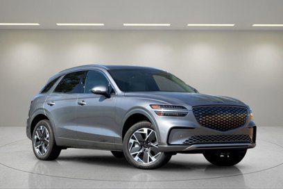 New 2026 Genesis Electrified GV70