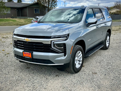 New 2025 Chevrolet Tahoe LS