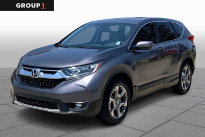 Used 2018 Honda CR-V EX-L