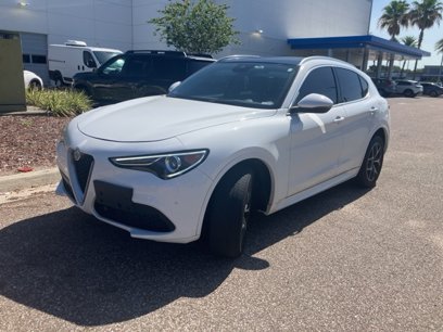 Used 2021 Alfa Romeo Stelvio Ti