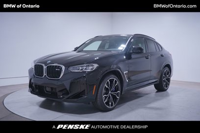 New 2025 BMW X4 M w/ Executive Package